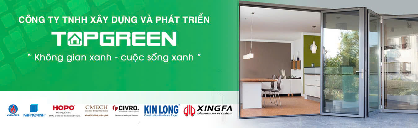 TopGreen Banner
